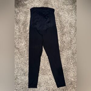Over Belly Active Maternity Leggings - Isabel Maternity by Ingrid & Isabel